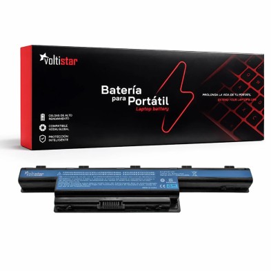 BATERÍA PARA PORTÁTIL ACER P453-M P643-MG AS4250 PEW51 PEW56 10.8V 4400MAH